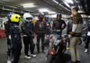 Обучение вождению мотоцикла и скутера в Москве пробный урок