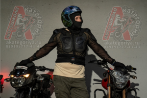 Обучение вождению мотоцикла и скутера в Москве 